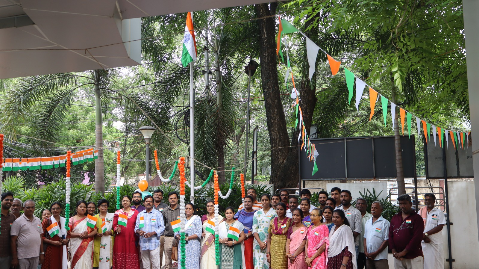 Independence day 2026 function